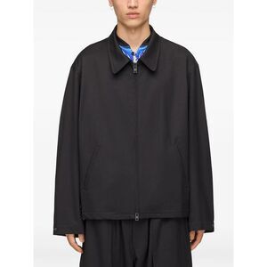 Y-3 Black Jackets - Lightweight Jackets Men
